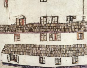 Windows by Egon Schiele